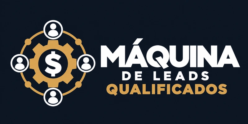Máquina de Leads Qualificados