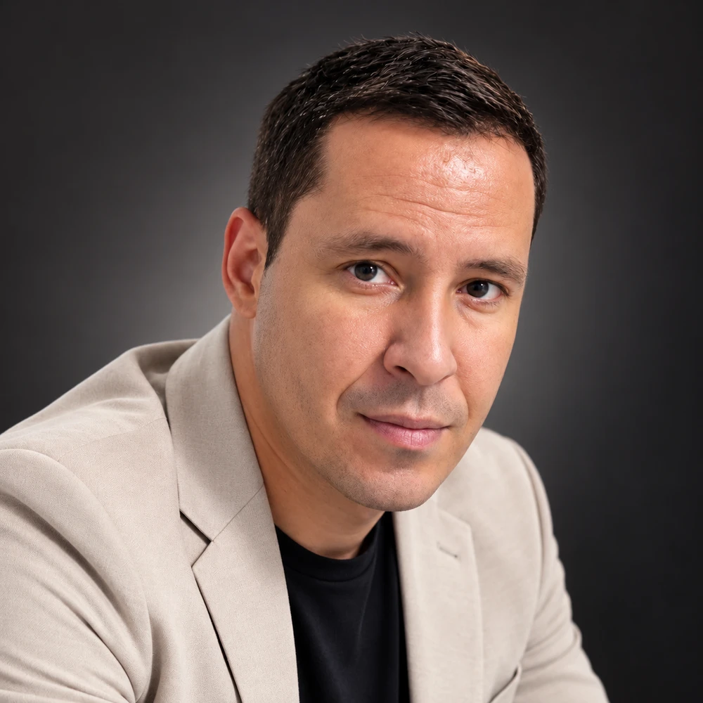 Jean Landi, especialista em tráfego para o mercado imobiliário