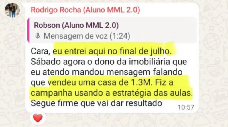 Print de resultado do método 12
