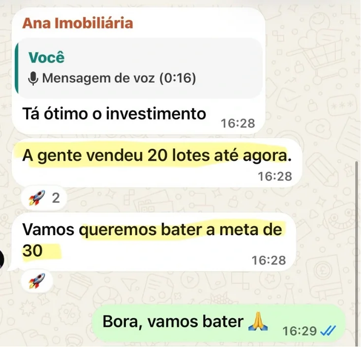 Print de resultado do método 15
