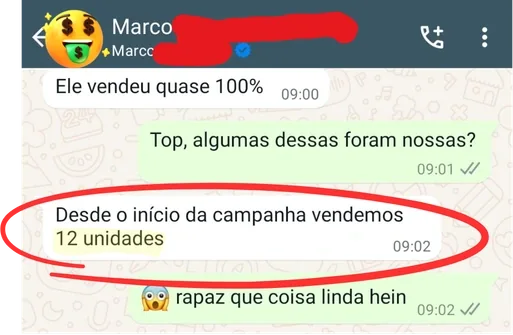 Print de resultado do método 17
