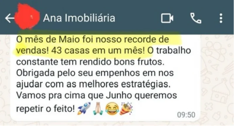 Print de resultado do método 18