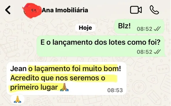 Print de resultado do método 19