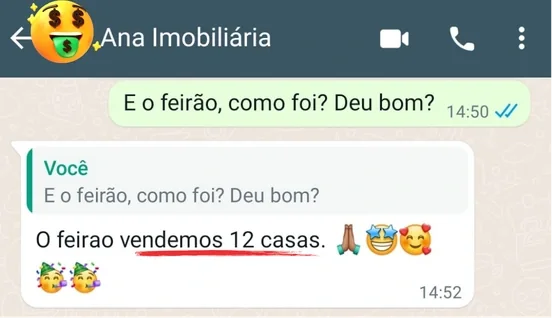 Print de resultado do método 20